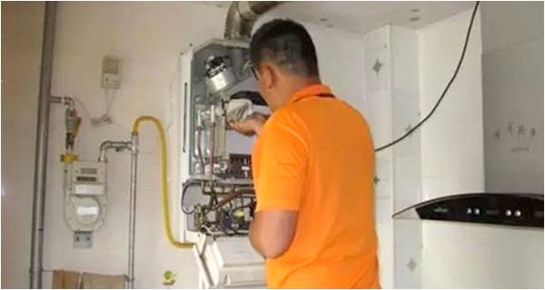 造成電壁掛爐管道內(nèi)夾氣的原因、影響及處理辦法